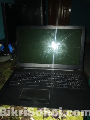 Hp model: 15-bs588tu